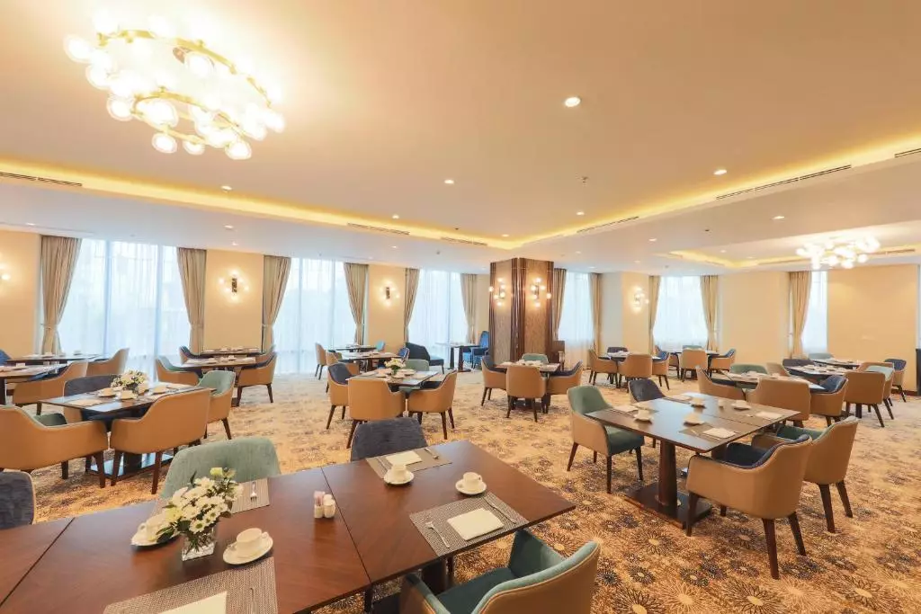 Grand Vista Hanoi